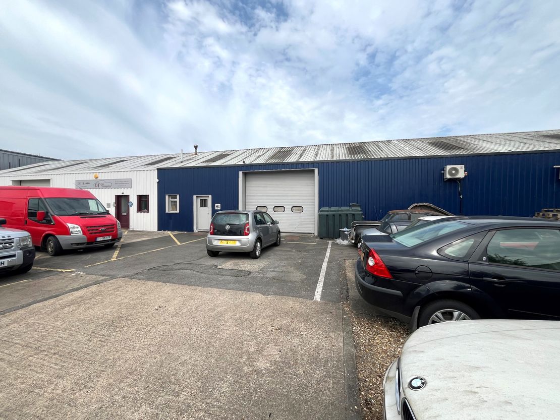 H4, Beckingham Business Park, Beckingham Street, Tolleshunt Major, Maldon, Essex, CM9 8LZ