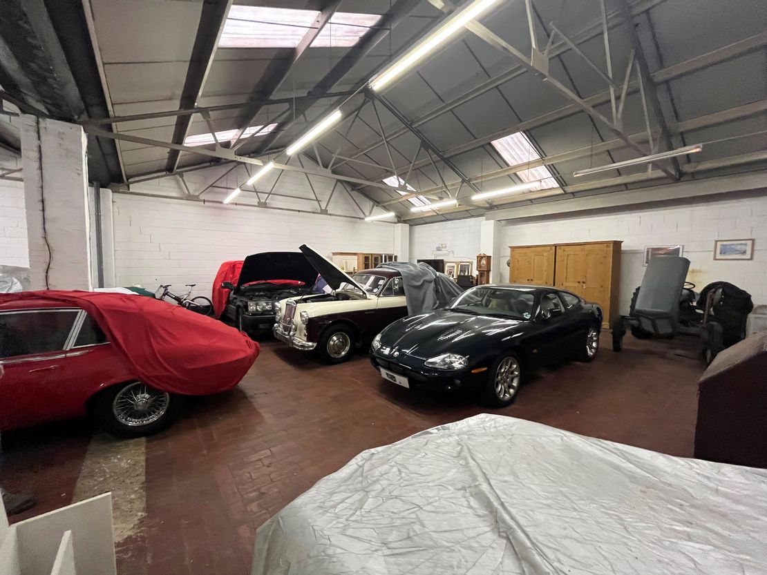 H4, Beckingham Business Park, Beckingham Street, Tolleshunt Major, Maldon, Essex, CM9 8LZ