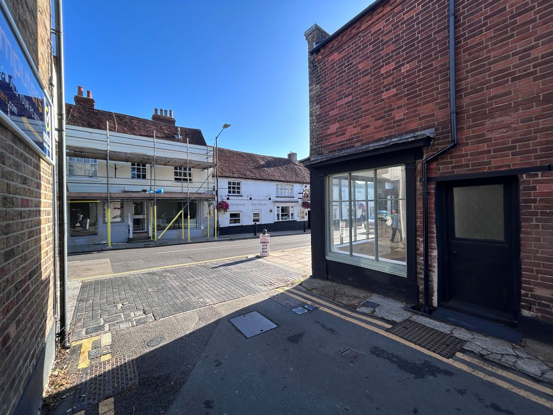 114A High Street, Maldon, Essex, CM9 5ET