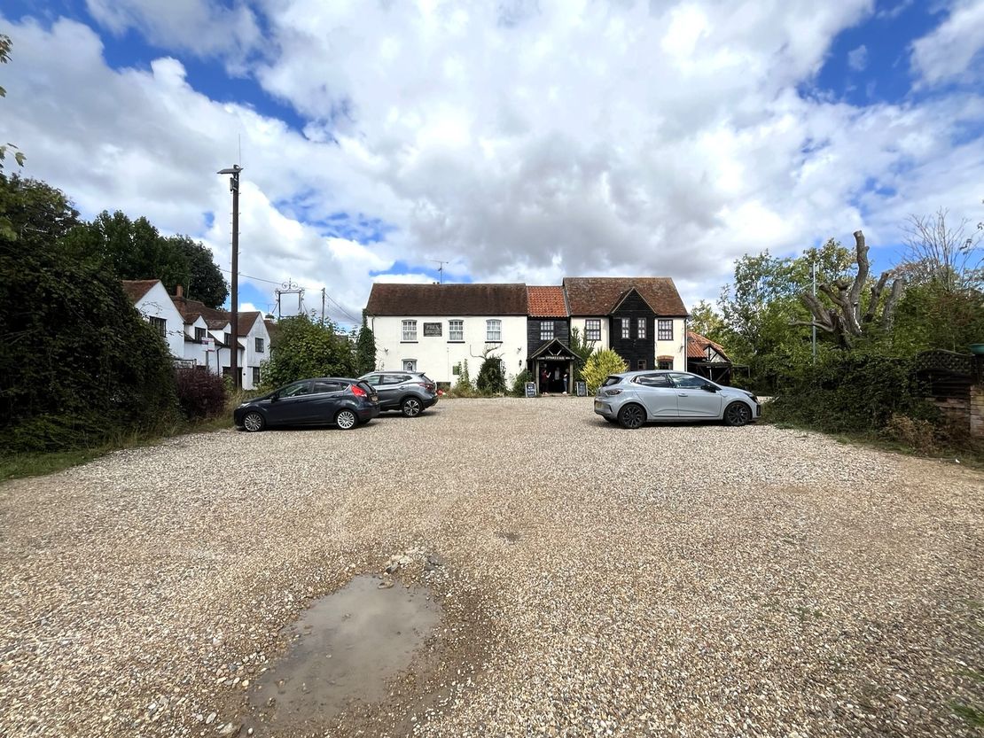 The Bell, The Street, Woodham Ferrers, Chelmsford, Essex, CM3 8RG