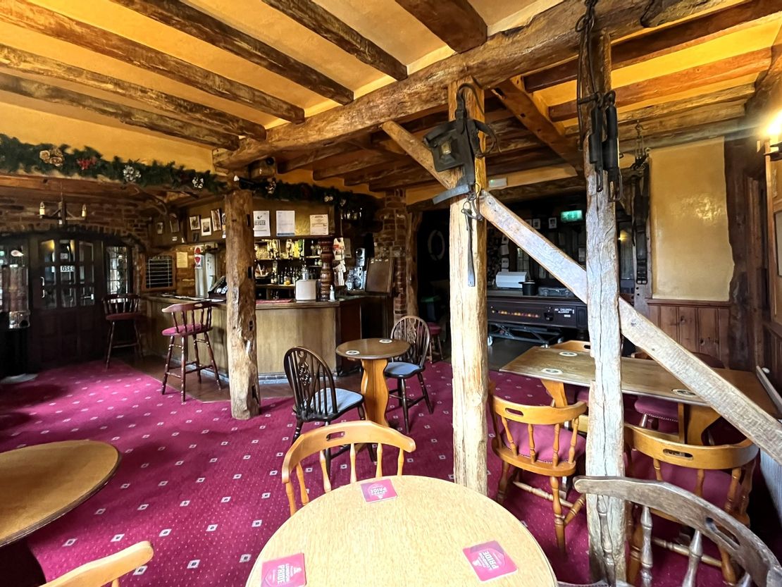 The Bell, The Street, Woodham Ferrers, Chelmsford, Essex, CM3 8RG