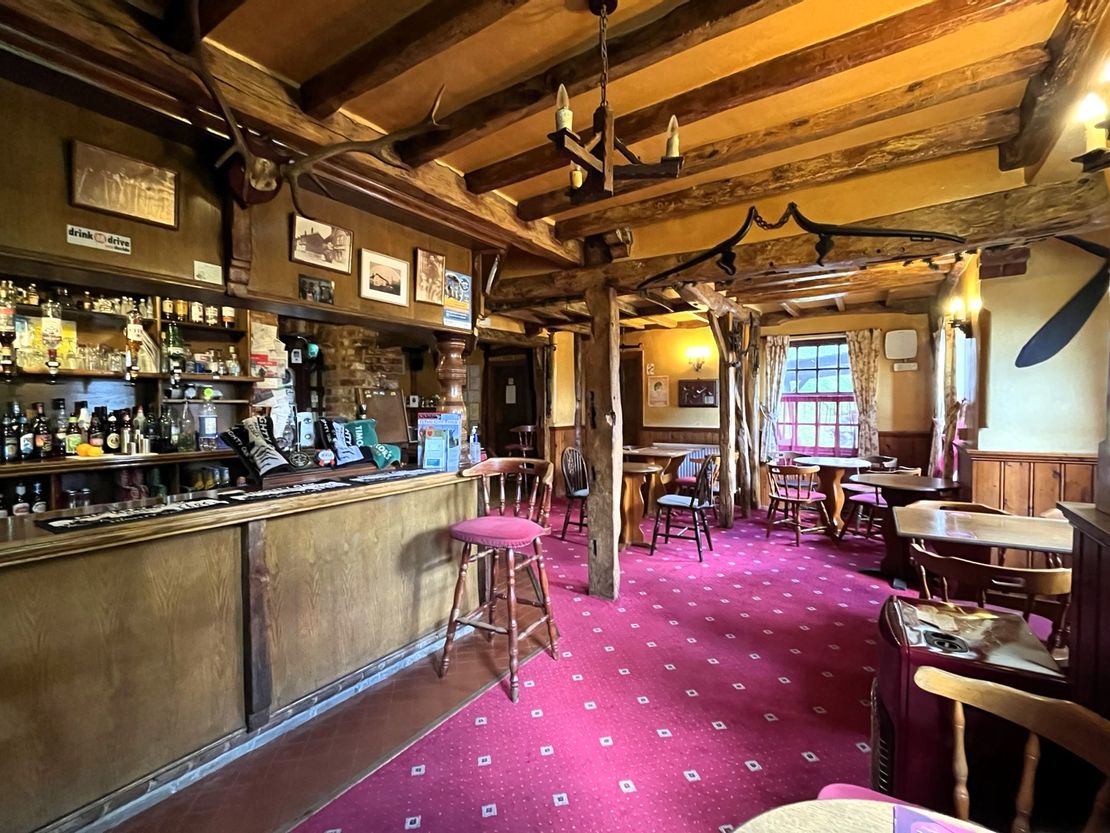 The Bell, The Street, Woodham Ferrers, Chelmsford, Essex, CM3 8RG