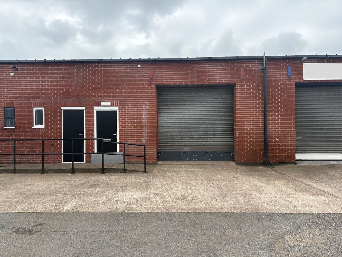 Unit 2 (14), Prince William Road, Loughborough, Leicestershire, LE11 5GU