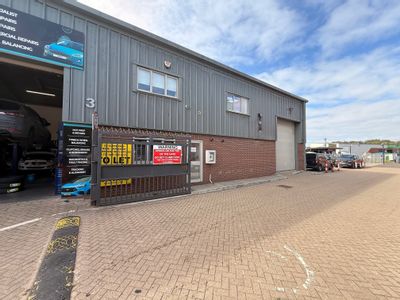 Property Image for 1 Cliffe Yard, Anthonys Way, Medway City Estate, Rochester, Kent, ME2 4DY