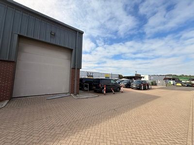 Property Image for 1 Cliffe Yard, Anthonys Way, Medway City Estate, Rochester, Kent, ME2 4DY