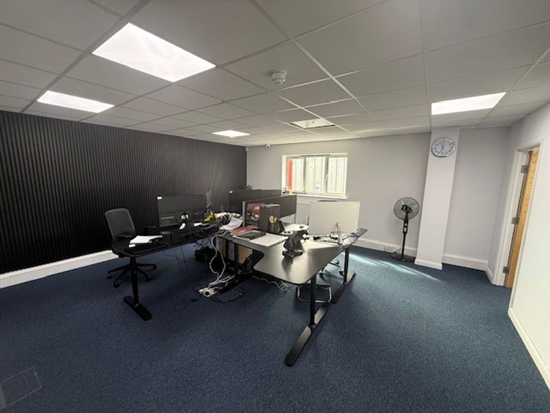 1 Cliffe Yard, Anthonys Way, Medway City Estate, Rochester, Kent, ME2 4DY