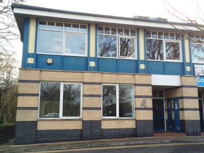 Property Image for Ground Floor 4 The Courtyard, Campus Way, Gillingham Business Park, Gillingham, Kent, ME8 0NZ