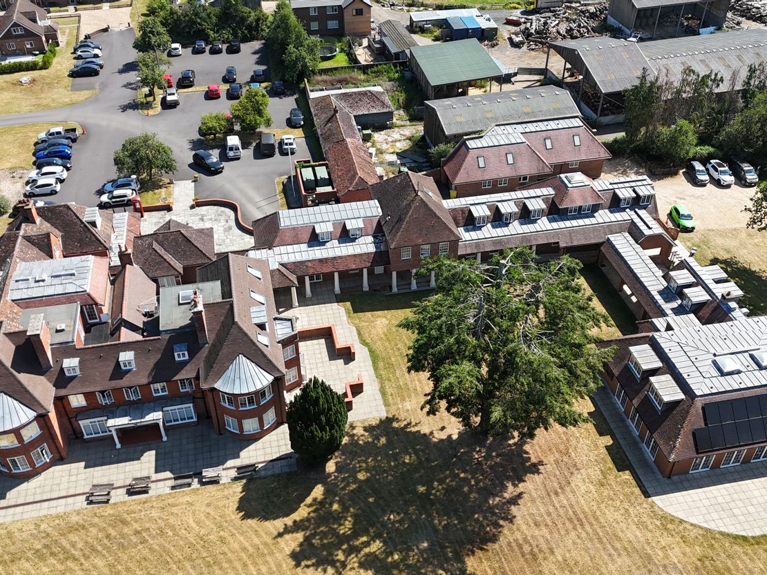 Trelew Suite 3 Ashurst Lodge, Lyndhurst Road, Ashurst, Hampshire, SO40 7AA