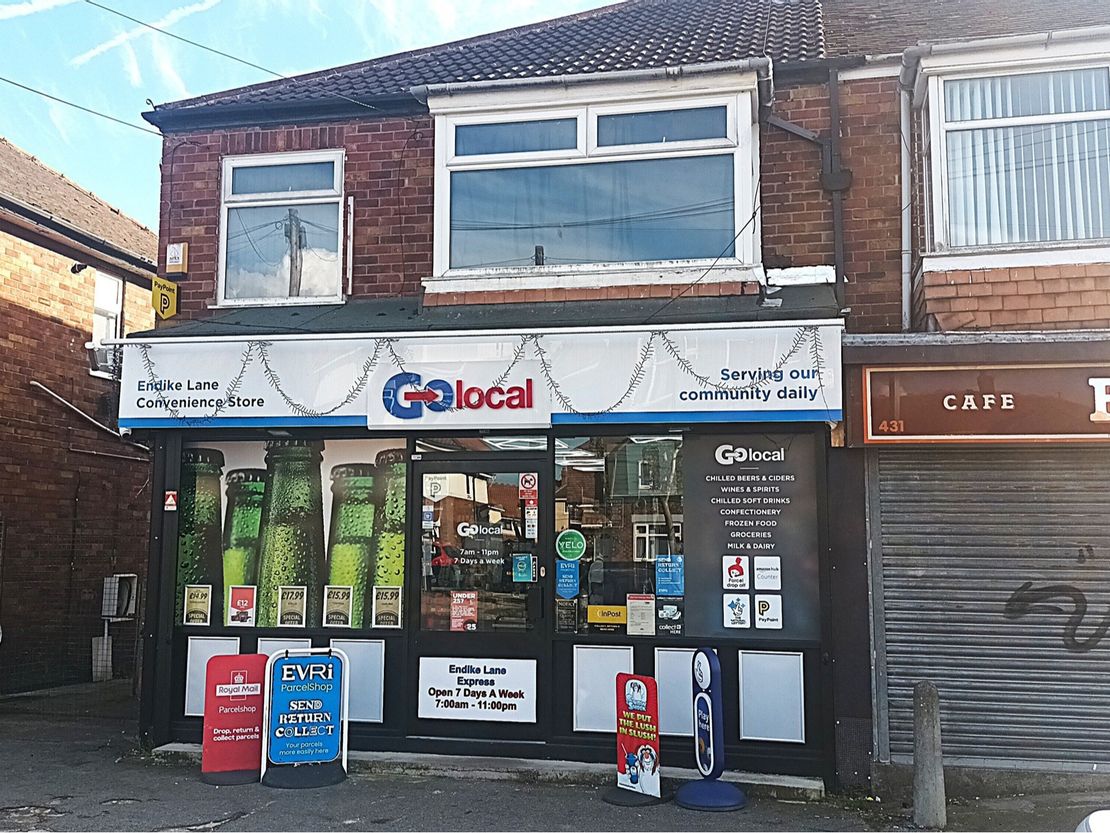 429 Endike Lane, Hull, East Riding Of Yorkshire, HU6 8AG