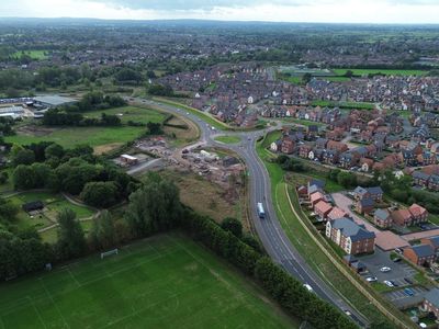 Property Image for Land At Reaseheath Bypass (A51), Reaseheath, Nantwich, Cheshire, CW5 6DF