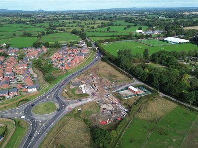 Property Image for Land At Reaseheath Bypass (A51), Reaseheath, Nantwich, Cheshire, CW5 6DF