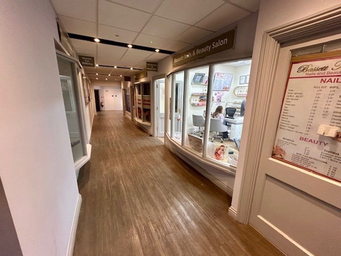 Apsley House Arcade, 48 High Street, Royal Wootton Bassett, Wiltshire, SN4 7AQ