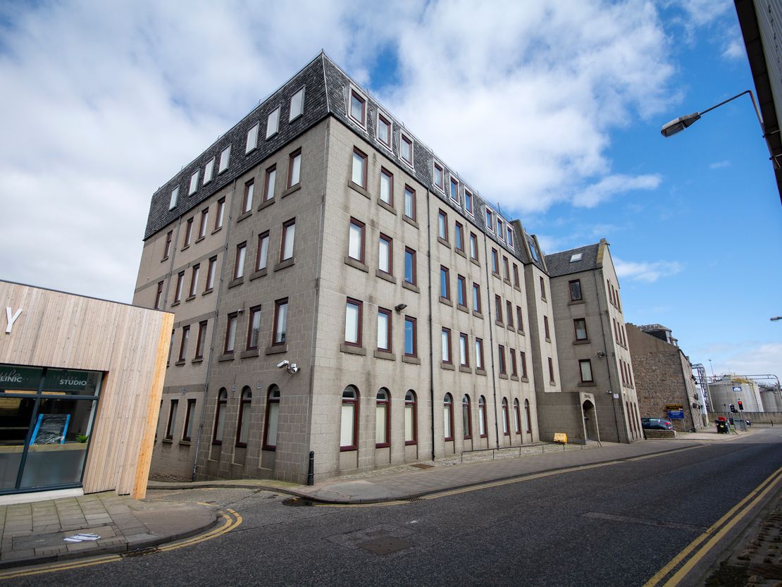 Cromarty House, 67 -72, Regent Quay, Aberdeen, AB11 5AR