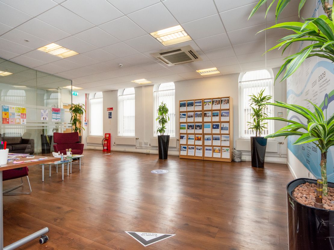 Cromarty House, 67 -72, Regent Quay, Aberdeen, AB11 5AR