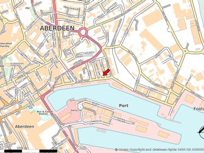 Property Image for Cromarty House, 67 -72, Regent Quay, Aberdeen, AB11 5AR