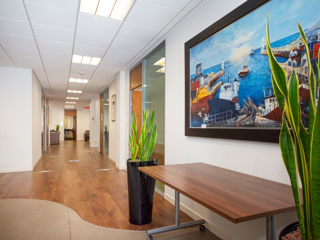 Cromarty House, 67 -72, Regent Quay, Aberdeen, AB11 5AR