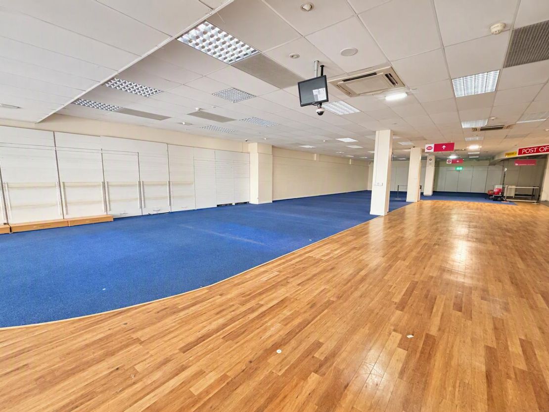 36 - 40, King Street, Kilmarnock, KA1 1NP