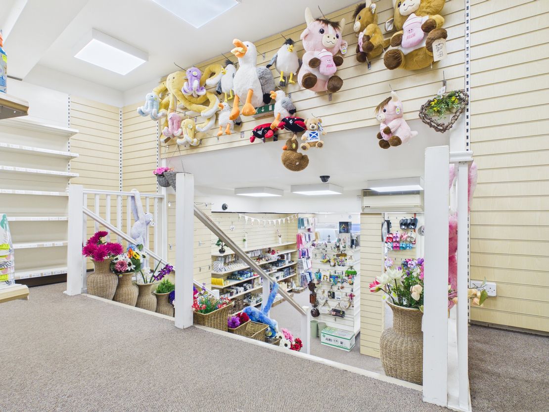 165 King Street, Castle Douglas, Dumfries And Galloway, DG7 1DX