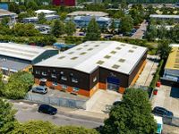 Property Image for Project Trio, Nuffield Road, Cambridge, CB4 1FT