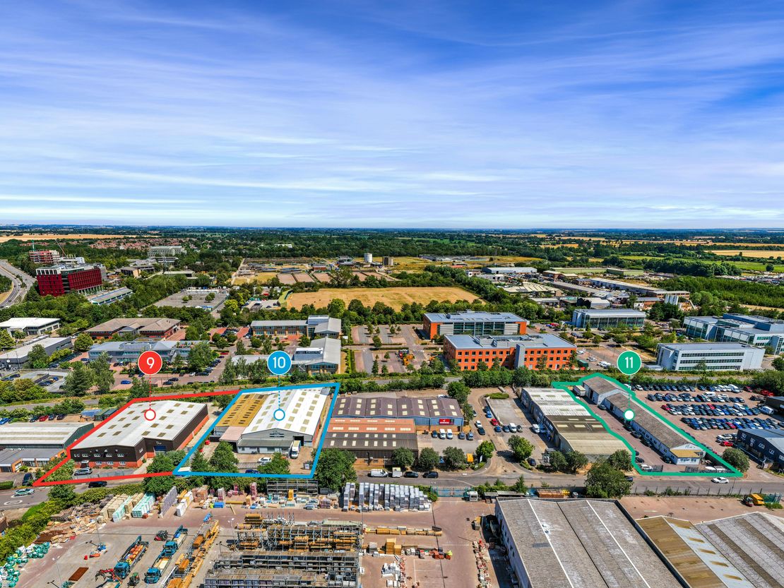 Project Trio, Nuffield Road, Cambridge, CB4 1FT