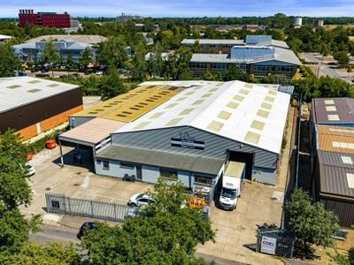 Property Image for Project Trio, Nuffield Road, Cambridge, CB4 1FT