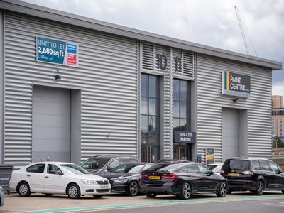 Property Image for Advent Business Park, Advent Way, Edmonton, London, N18 3AL