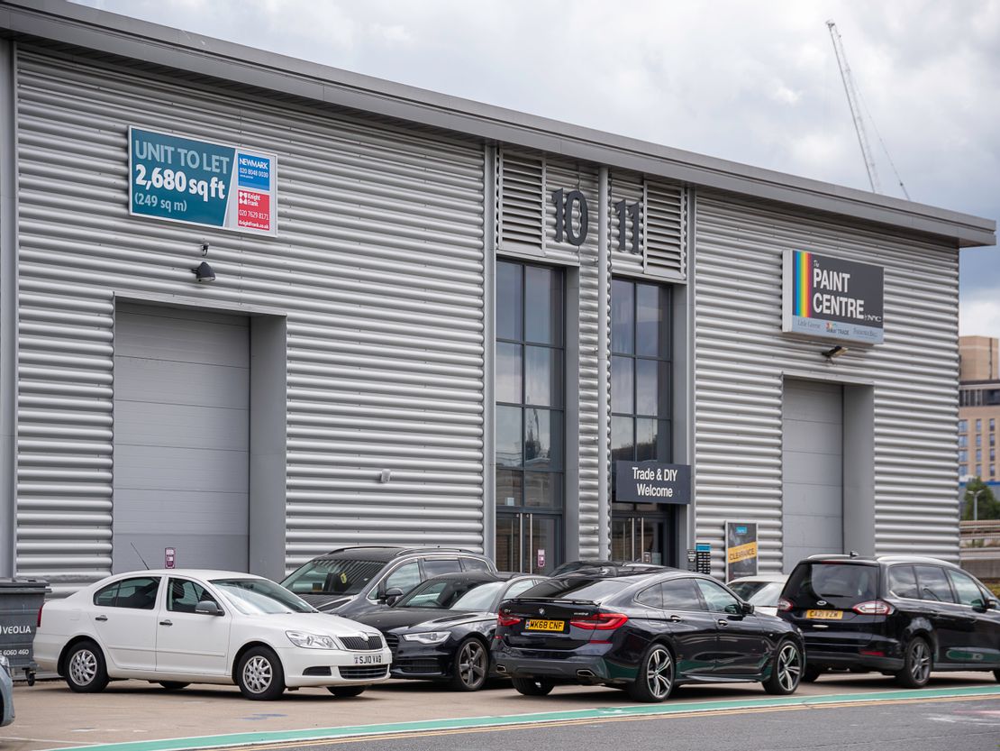 Advent Business Park, Advent Way, Edmonton, London, N18 3AL