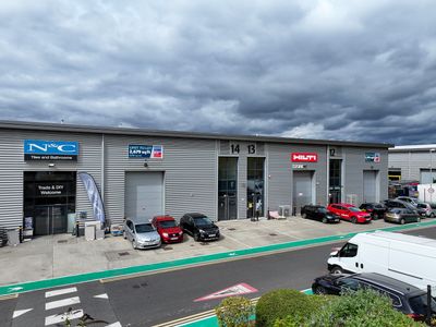 Property Image for Advent Business Park, Advent Way, Edmonton, London, N18 3AL