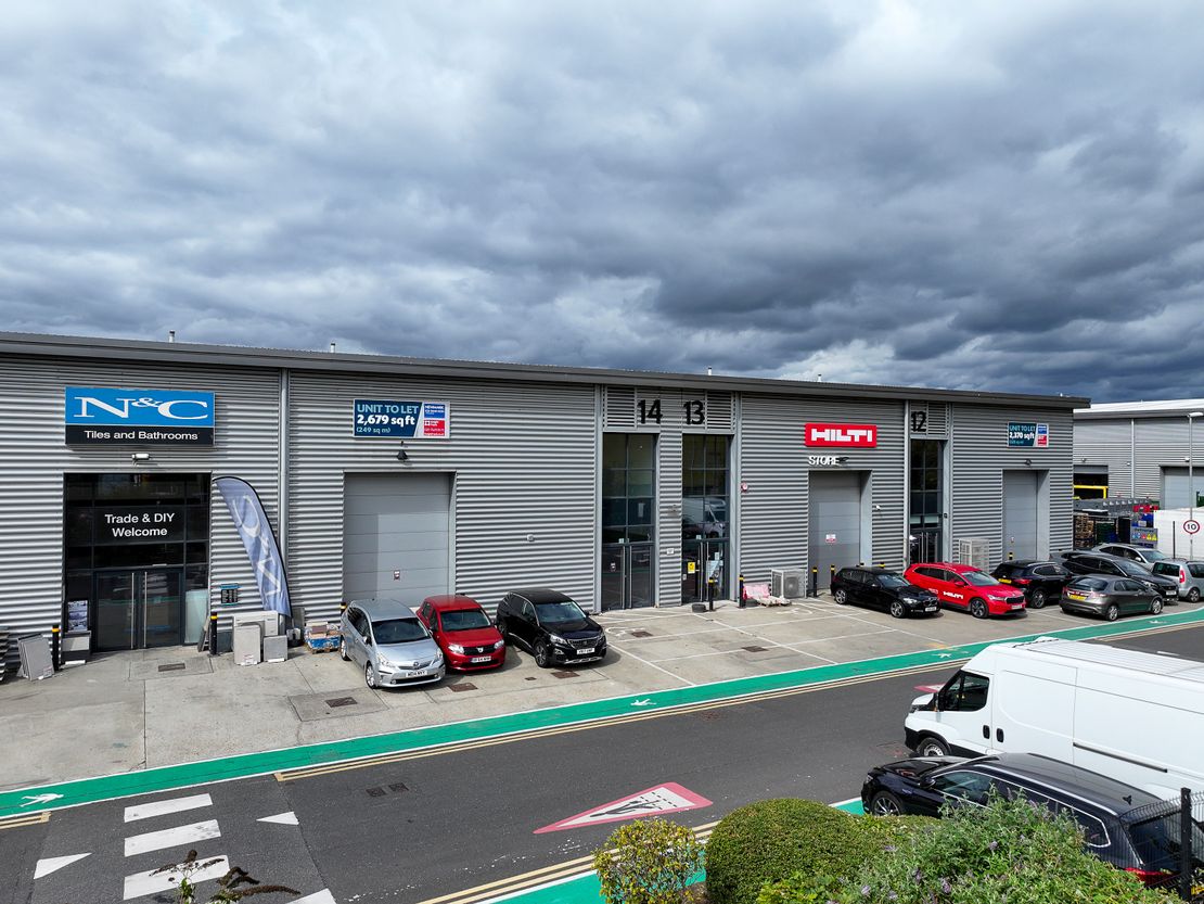 Advent Business Park, Advent Way, Edmonton, London, N18 3AL
