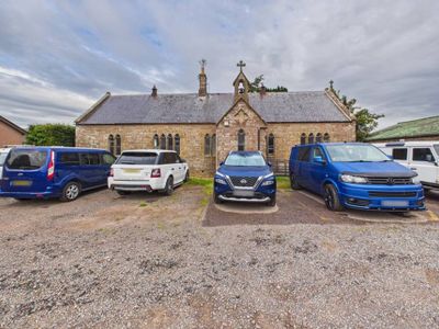 Property Image for Laurencekirk Library & Store Building, Johnston Street, Laurencekirk, Aberdeenshire, AB30 1AN