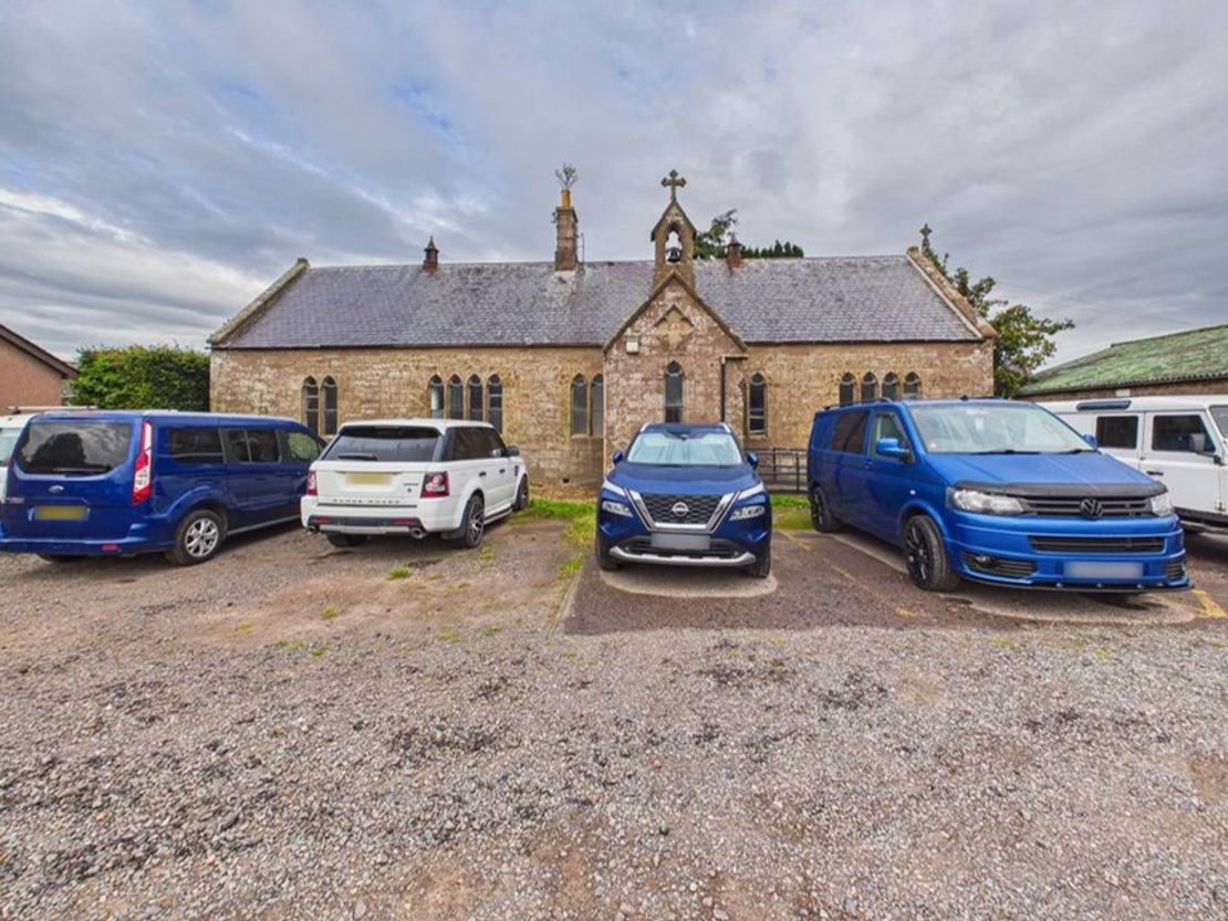 Laurencekirk Library & Store Building, Johnston Street, Laurencekirk, Aberdeenshire, AB30 1AN