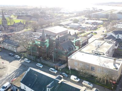 Property Image for Former Secondary School Support Unit, Bedford Place, Alloa, Clackmannanshire, FK10 1LJ