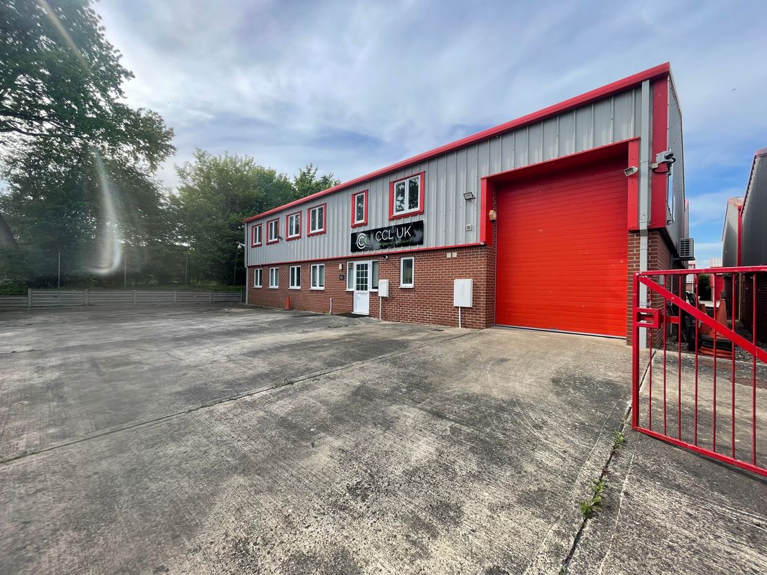 12 Edward Park, Grange Way, Colchester, Essex, CO2 8FZ