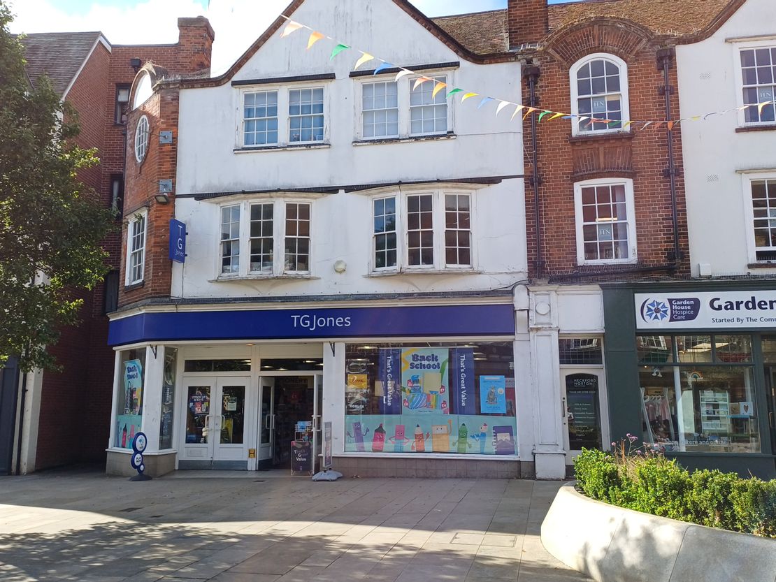 21 Leys Avenue, Letchworth Garden City, Hertfordshire, SG6 3EA