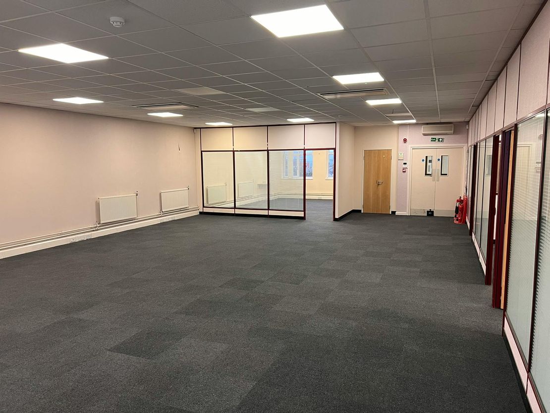 3rd Floor Office, 19-21 Clifftown Road, Southend-on-Sea, Essex, SS1 1AB
