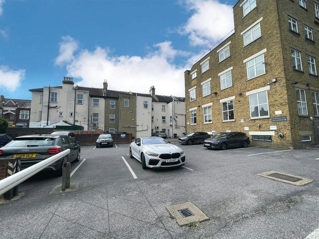 3rd Floor Office, 19-21 Clifftown Road, Southend-on-Sea, Essex, SS1 1AB
