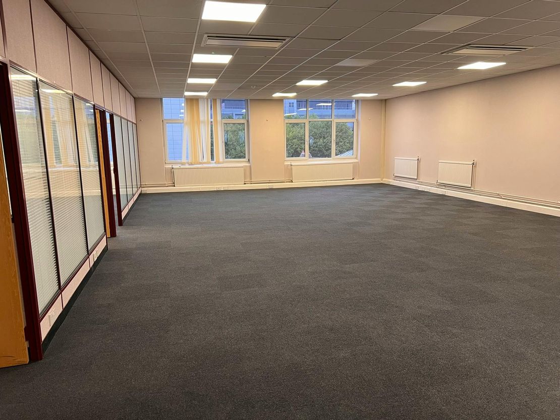 3rd Floor Office, 19-21 Clifftown Road, Southend-on-Sea, Essex, SS1 1AB