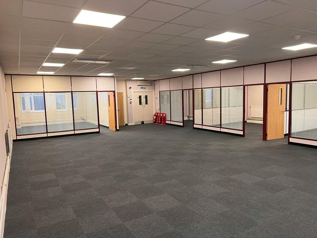 3rd Floor Office, 19-21 Clifftown Road, Southend-on-Sea, Essex, SS1 1AB