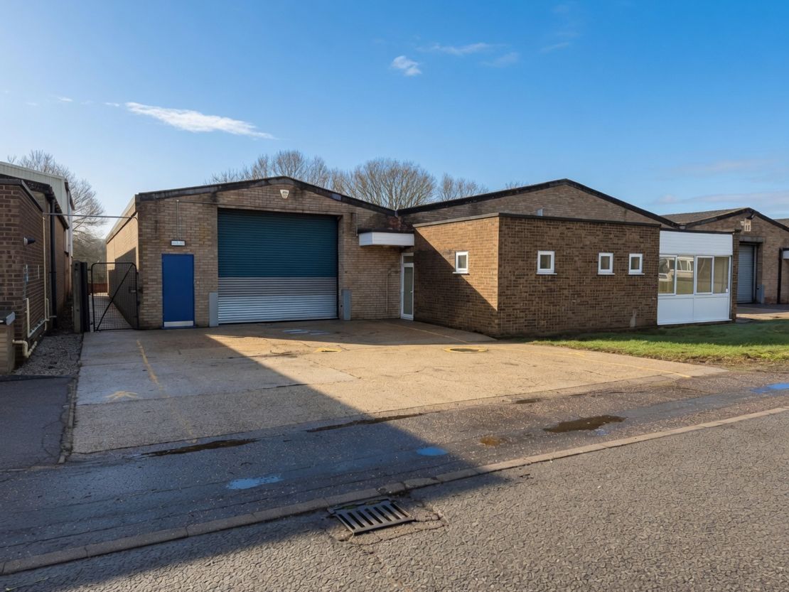 16 First Avenue, Bluebridge Industrial Estate, Halstead, Essex, CO9 2EX