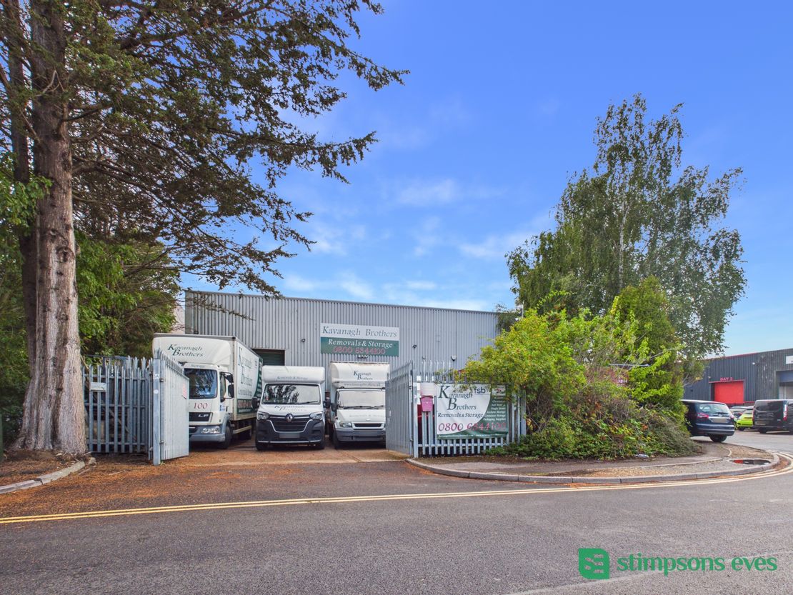 Unit 3A, Aston Road, Cambridge Road Industrial Estate, Bedford, Bedfordshire, MK42 0LJ