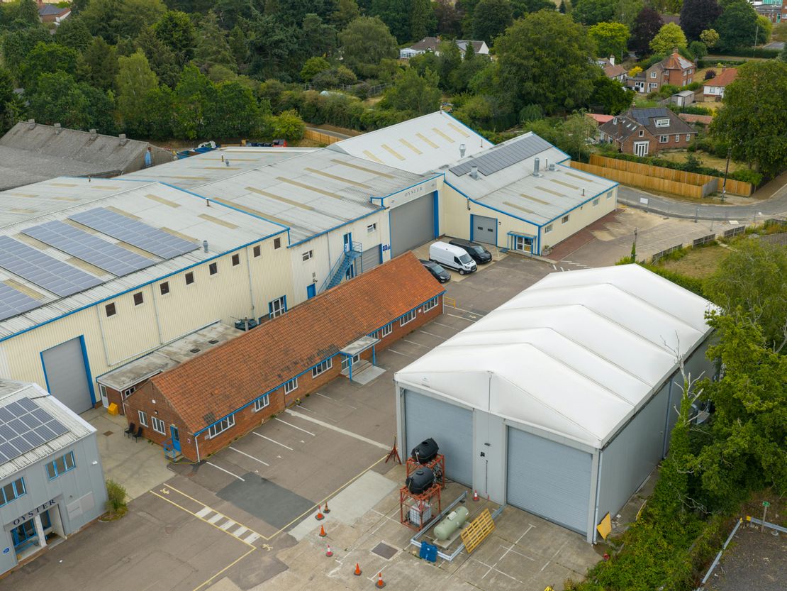 Tilia Business Park, Horning Road, Hoveton, Norwich, NR12 8FN