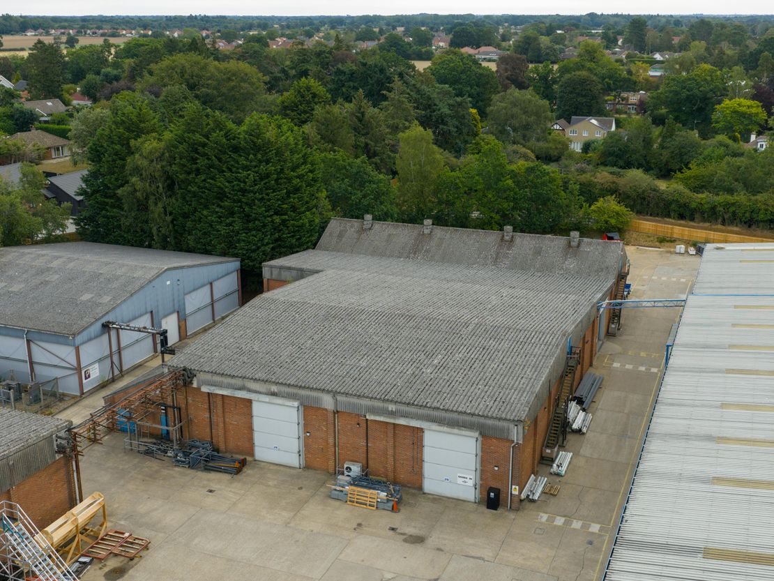 Tilia Business Park, Horning Road, Hoveton, Norwich, NR12 8FN
