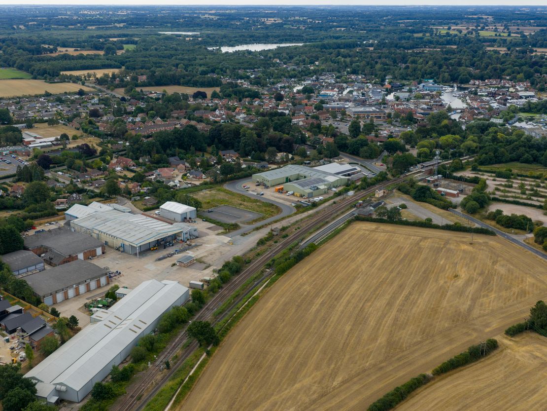 Tilia Business Park, Horning Road, Hoveton, Norwich, NR12 8FN