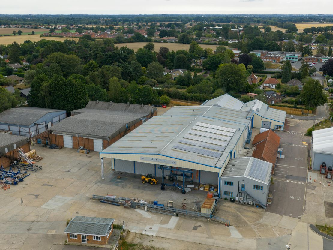 Tilia Business Park, Horning Road, Hoveton, Norwich, NR12 8FN