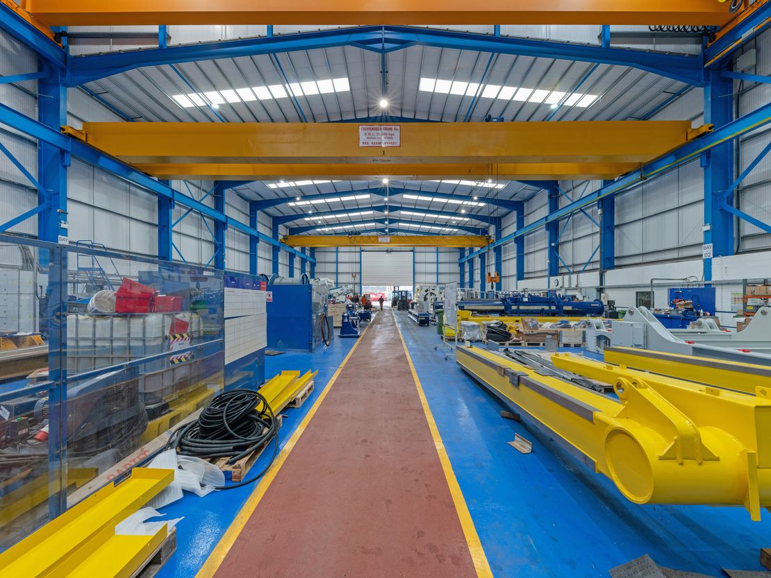 SMD Building, Oceana Business Park, Davy Bank, Wallsend, NE29 6UZ