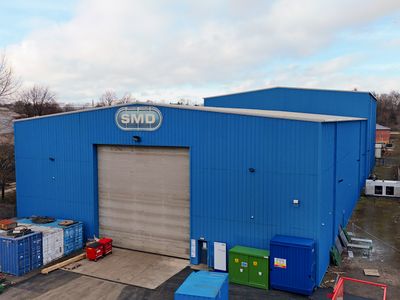 Property Image for SMD Building, Oceana Business Park, Davy Bank, Wallsend, NE29 6UZ