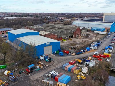 Property Image for SMD Building, Oceana Business Park, Davy Bank, Wallsend, NE29 6UZ