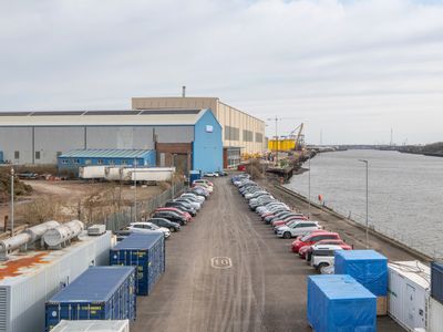 Property Image for SMD Building, Oceana Business Park, Davy Bank, Wallsend, NE29 6UZ