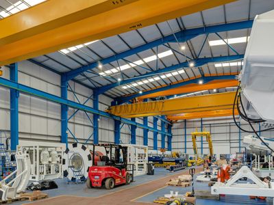 Property Image for SMD Building, Oceana Business Park, Davy Bank, Wallsend, NE29 6UZ