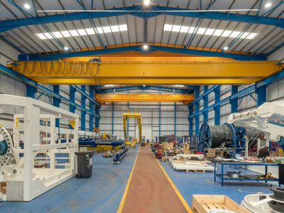 Property Image for SMD Building, Oceana Business Park, Davy Bank, Wallsend, NE29 6UZ